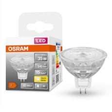 Εικόνα της Λαμπτήρας LED Osram LEDstar GU5.3 Spot 2700K 345lm 3.8W Warm White