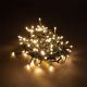 Εικόνα της Χριστουγεννιάτικα Λαμπάκια 123LED Extra Warm & Warm White 120 LEDs 12m