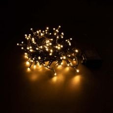 Εικόνα της 123LED Χριστουγεννιάτικα Λαμπάκια Extra Warm & Warm White 192 LEDs 14.9m