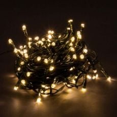 Εικόνα της Χριστουγεννιάτικα Λαμπάκια 123LED Extra Warm & Warm White 40 LEDs 5.9m