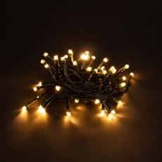 Εικόνα της 123LED Χριστουγεννιάτικα Λαμπάκια Extra Warm & Warm White 40 LEDs 5.9m