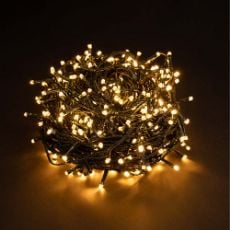Εικόνα της 123LED Χριστουγεννιάτικα Λαμπάκια Extra Warm & Warm White 480 LEDs 39m