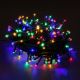 Εικόνα της Χριστουγεννιάτικα Λαμπάκια 123LED Multicolor & Warm White 180 LEDs 16.4m