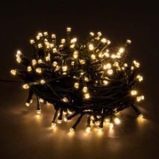 Εικόνα της Χριστουγεννιάτικα Λαμπάκια 123LED Multicolor & Warm White 180 LEDs 16.4m