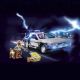 Εικόνα της Playmobil Back to the Future - Συλλεκτικό όχημα Ντελόριαν 70317