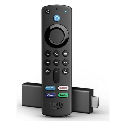 Εικόνα της Amazon Fire TV Stick 4K with Alexa Voice Remote B08XW4FDJV