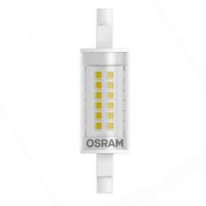 Εικόνα της Λαμπτήρας LED Osram Slim Line R7S 78mm 2700K 806lm 7W Warm White