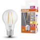Εικόνα της Λάμπα LED Osram Superstar Classic A Dimmable Filament E27 Peer A60 2700K 806lm 7W Warm White