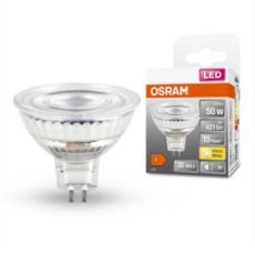 Εικόνα της Λαμπτήρας LED Osram LEDstar GU5.3 Spot 2700K 621lm 6.5W Warm White