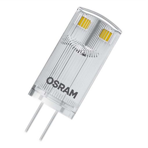 Εικόνα της Λαμπτήρας LED Osram G4 Capsule SMD 2700K 55lm 0.6W Warm White