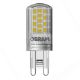 Εικόνα της Λαμπτήρας LED Osram G9 Capsule SMD 2700K 470lm 4.2W Warm White