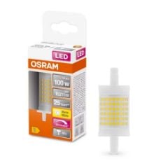 Εικόνα της Λάμπα LED Osram Slim Line R7S 78mm 2700K 1521lm Dimmable 12W Warm White