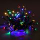 Εικόνα της Χριστουγεννιάτικα Λαμπάκια 123LED Multicolor & Warm White 80 LEDs 8.9m