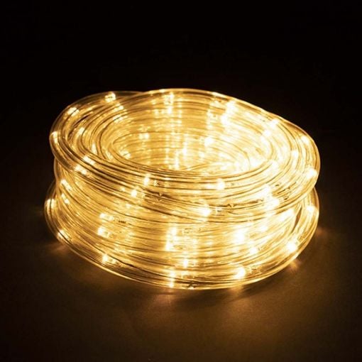 Εικόνα της Εύκαμπτος Σωλήνας Φωτός 123LED Extra Warm White 144 LEDs 6m