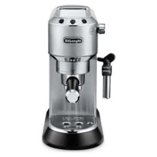 Εικόνα της Μηχανή Espresso DeLonghi Dedica Style EC685.M 15bar 1300W Silver 132106138