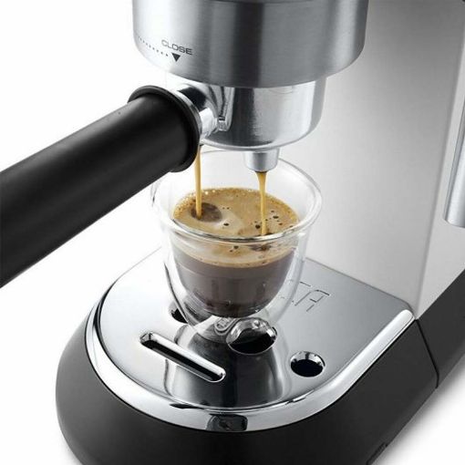 Εικόνα της Μηχανή Espresso DeLonghi Dedica Style EC685.W 15bar 1300W White 132106141