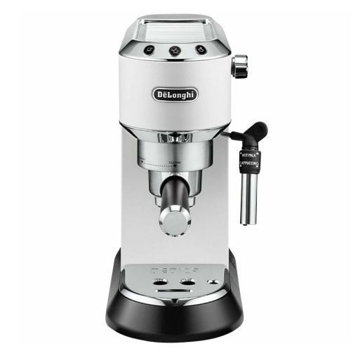 Εικόνα της Μηχανή Espresso DeLonghi Dedica Style EC685.W 15bar 1300W White 132106141