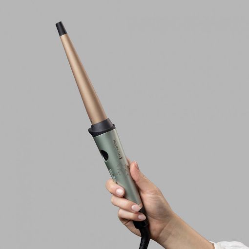 Εικόνα της Ψαλίδι Μαλλιών Remington Botanicals CI5860 για Μπούκλες 45746560100