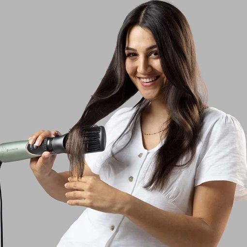 Εικόνα της Ηλεκτρική Βούρτσα Remington Botanicals AS5860 Κεραμική με Αέρα 800W 45754560100