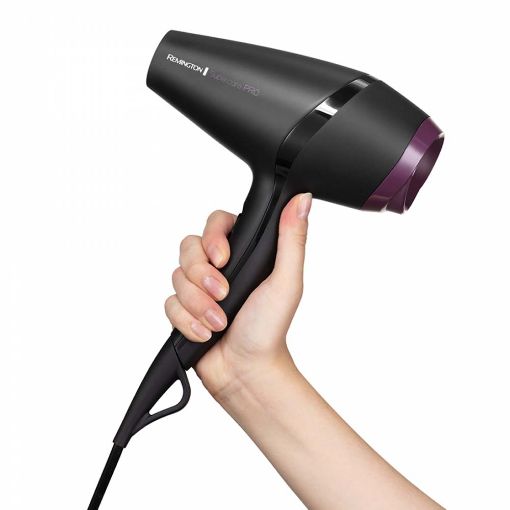 Εικόνα της Πιστολάκι Μαλλιών Remington Supercare Pro AC7100 2100W Black 45717560100