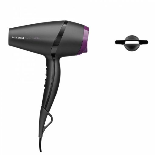 Εικόνα της Πιστολάκι Μαλλιών Remington Supercare Pro AC7100 2100W Black 45717560100