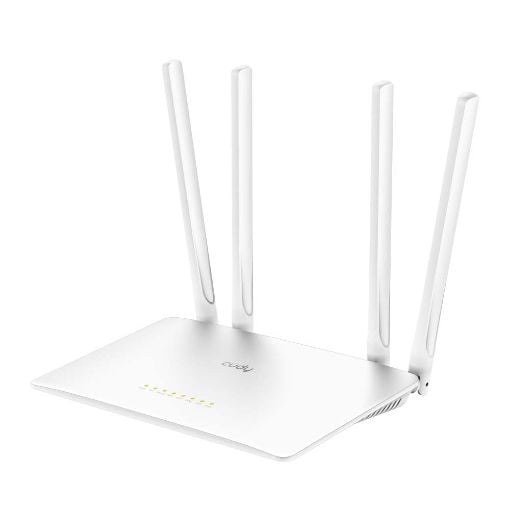 Εικόνα της Router Cudy WR1200 Dual-Band AC1200