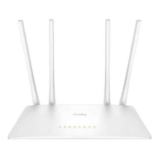 Εικόνα της Router Cudy WR1200 Dual-Band AC1200