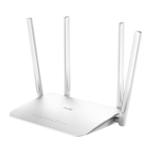 Εικόνα της Router Cudy Mesh WR1300 AC1200 Dual-Band Gigabit Ethernet