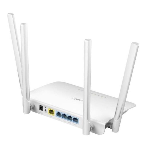 Εικόνα της Router Cudy Mesh WR1300 AC1200 Dual-Band Gigabit Ethernet