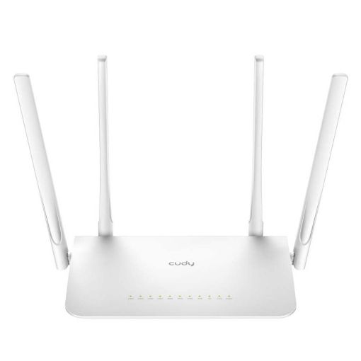 Εικόνα της Router Cudy Mesh WR1300 AC1200 Dual-Band Gigabit Ethernet
