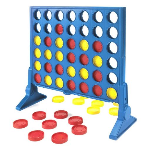 Εικόνα της Hasbro - Επιτραπέζιο Παιχνίδι Score 4 Connect 4 A5640