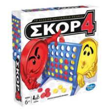 Εικόνα της Hasbro - Επιτραπέζιο Παιχνίδι Score 4 Connect 4 A5640