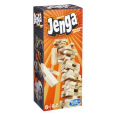 Εικόνα της Hasbro - Επιτραπέζιο Παιχνίδι Jenga A2120