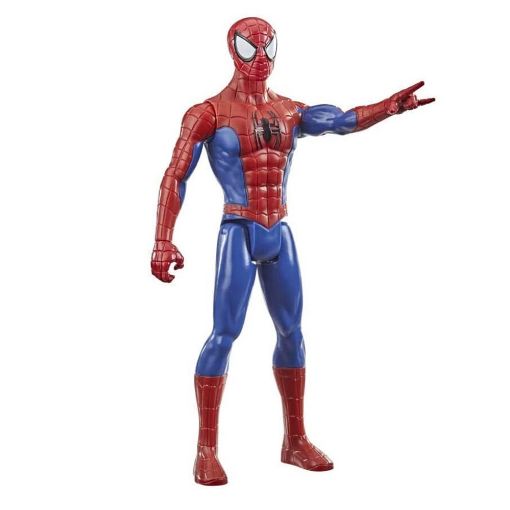 Εικόνα της Hasbro - Marvel Spider-Man Titan Hero E7333
