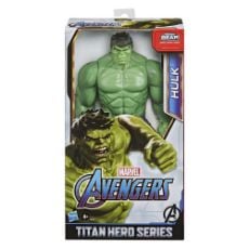 Εικόνα της Hasbro - Marvel Avengers Hulk Titan Hero Blast Gear Deluxe E74755