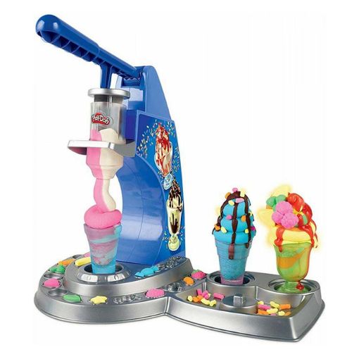 Εικόνα της Hasbro Play-Doh - Kitchen Creations Drizzy Ice Cream E6688
