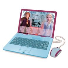 Εικόνα της Lexibook - Εκπαιδευτικό Laptop Frozen 2 Δίγλωσσο 25.JC598FZI8