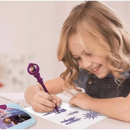 Εικόνα της Lexibook - Ηλεκτρικό Μυστικό Ημερολόγιο Frozen 2 SD15FZ