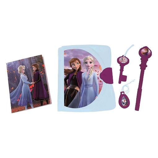 Εικόνα της Lexibook - Ηλεκτρικό Μυστικό Ημερολόγιο Frozen 2 SD15FZ