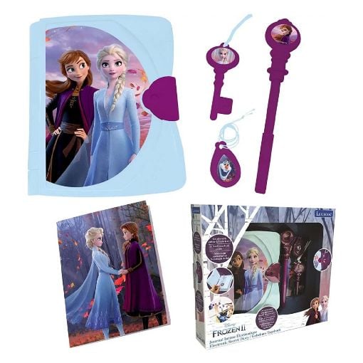 Εικόνα της Lexibook - Ηλεκτρικό Μυστικό Ημερολόγιο Frozen 2 SD15FZ