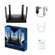 Εικόνα της Router Cudy WR3000 WiFi 6 AX3000 Μesh Dual-Band Gigabit Ethernet
