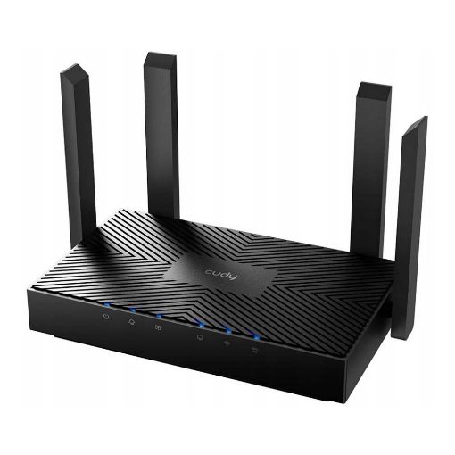 Εικόνα της Router Cudy WR3000 WiFi 6 AX3000 Μesh Dual-Band Gigabit Ethernet