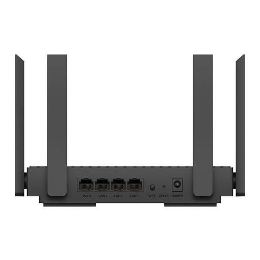 Εικόνα της Router Cudy WR3000 WiFi 6 AX3000 Μesh Dual-Band Gigabit Ethernet