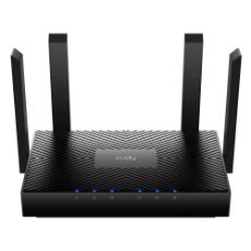 Εικόνα της Router Cudy WR3000 WiFi 6 AX3000 Μesh Dual-Band Gigabit Ethernet