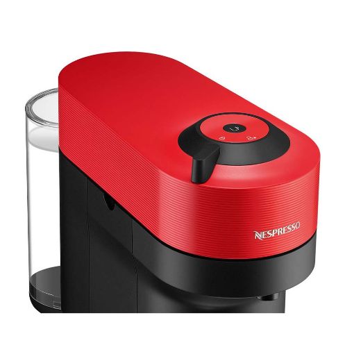 Εικόνα της Μηχανή Espresso Krups Vertuo Pop XN9205 Nespresso 1260W Spicy Red