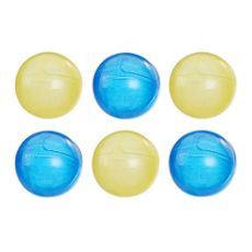Εικόνα της Hasbro Nerf - Σφαίρες Hydro Balls Super Soaker 6τμχ F6393