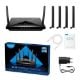 Εικόνα της Router Cudy P5 SA/NSA 5G AX3000 WiFi 6 Dual-Band