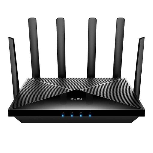 Εικόνα της Router Cudy P5 SA/NSA 5G AX3000 WiFi 6 Dual-Band