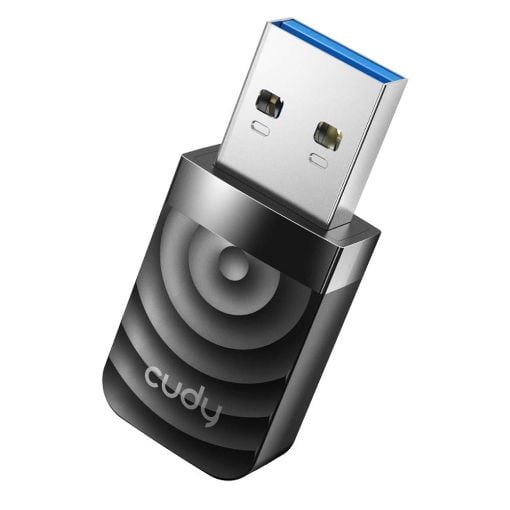 Εικόνα της Wireless USB Adapter Cudy WU1300S High-Gain AC1300