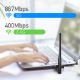 Εικόνα της Wireless USB Adapter Cudy WU1400 High-Gain AC1300